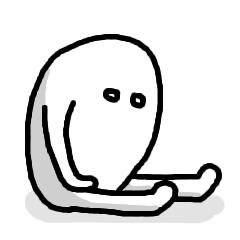 [LINEスタンプ] ネガタマ スタンプ