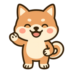 [LINEスタンプ] ゆるっとかわいい柴犬スタンプ