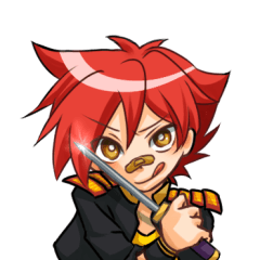[LINEスタンプ] 愛染国俊すたんぷ