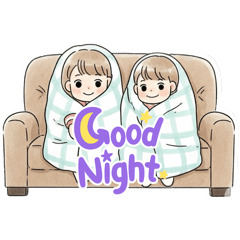 [LINEスタンプ] Your go-to stickers！