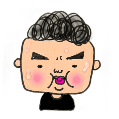 [LINEスタンプ] 真stamp