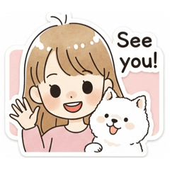 [LINEスタンプ] Easy-to-use stickers for daily chats2