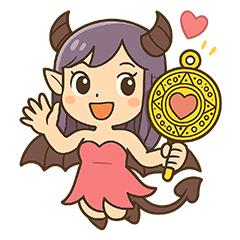 [LINEスタンプ] 運気モリモリ！アンデッド守護団