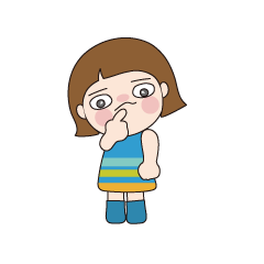 [LINEスタンプ] ネガティブな表現のスタンプ 02