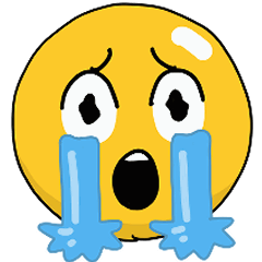[LINEスタンプ] ちょっと動く絵文字☆ 
