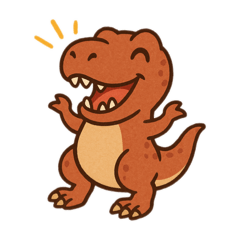 [LINEスタンプ] てぃらの君