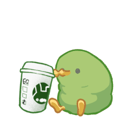 [LINEスタンプ] 駆け出しのキウイがぷにょぷにょ fetchpriority=high