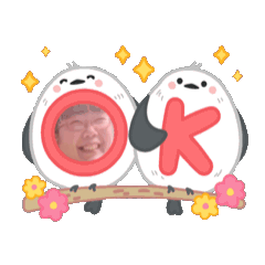 [LINEスタンプ] 伝え人くり子の開運スタンプ 