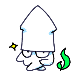 [LINEスタンプ] かぜすずのこっちこいよスタンプ