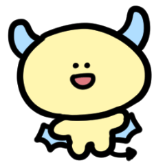 [LINEスタンプ] のんびりのんきなどうぶつたち