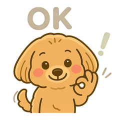 [LINEスタンプ] とっても可愛いマルプー