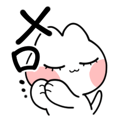 [LINEスタンプ] ゆるちょこアニマル
