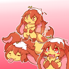 [LINEスタンプ] プリンチョスタンプ2025