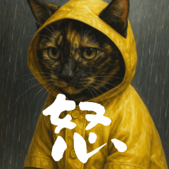 [LINEスタンプ] 小花達の日常会話スタンプ（日本語）