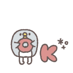 [LINEスタンプ] うごく◎ちびっこふれんず #3