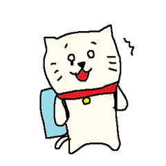 [LINEスタンプ] 日常で使えるオンミネコ 