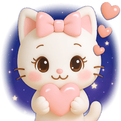 [LINEスタンプ] 【ゆめみるみるちぃ♡】 かわいい日常編