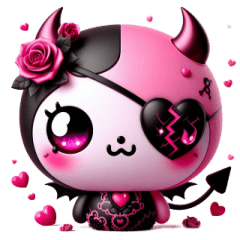 [LINEスタンプ] フィナエのいたずらスタンプ