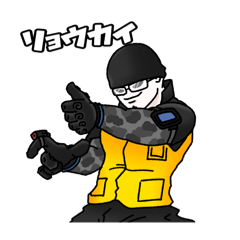[LINEスタンプ] ストイックまあくんのスタンプ①