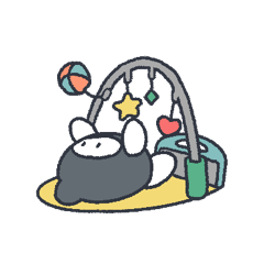 [LINEスタンプ] ミラクル！ワンダーザメさん