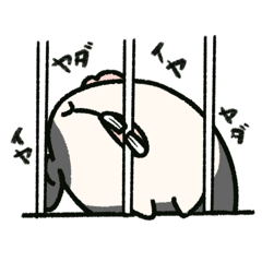 [LINEスタンプ] モルモットのゆるスタンプ 