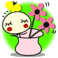 [LINEスタンプ] 何か可愛いスタンプ 夏休み終わっちゃう！