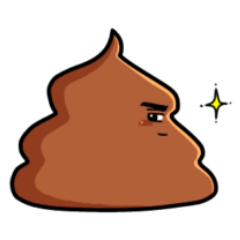 [LINEスタンプ] うんち君と仲間たち 2