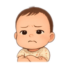 [LINEスタンプ] きゅーとなばぶりん