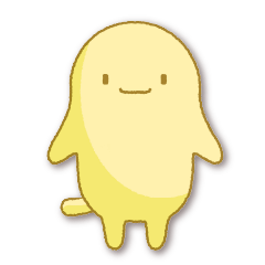 [LINEスタンプ] バタもっち