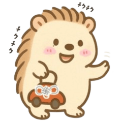[LINEスタンプ] チクチクペイペイ子 第3弾 