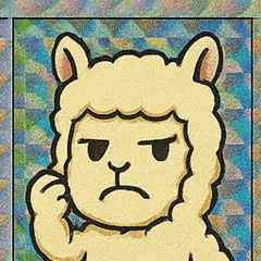 [LINEスタンプ] 伝説アルパカ大集合@SFW