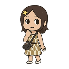 [LINEスタンプ] Ykciv 3