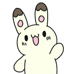 [LINEスタンプ] 恋うさちゃんスタンプ