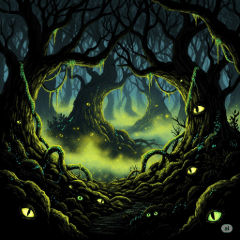 [LINEスタンプ] ハロウィン、おばけの出没！