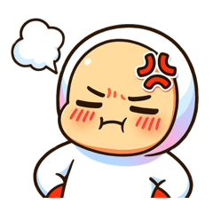 [LINEスタンプ] Ptyuku②