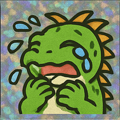 [LINEスタンプ] 超覚醒イグアナ降臨伝@SFW