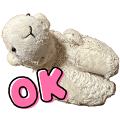 [LINEスタンプ] 羊のメイメイちゃん