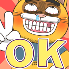 [LINEスタンプ] ニャんちゃん2
