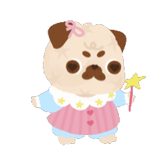 [LINEスタンプ] パギースター 