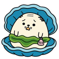 [LINEスタンプ] オジラッコ