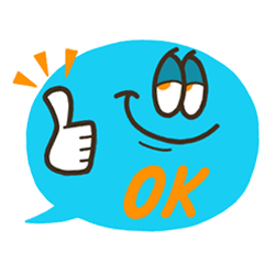 [LINEスタンプ] 動く！シンプル★POP☆スタンプ 
