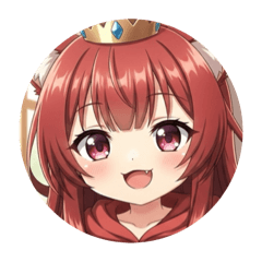 [LINEスタンプ] 赤ワインみなみちゃん登場記念プレミアム
