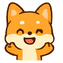 [LINEスタンプ] もふもふキツネ気分パレード