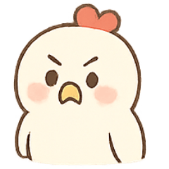 [LINEスタンプ] おちゃめなヒヨコちゃん