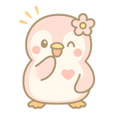 [LINEスタンプ] ももぺん ミニスタンプ第2弾：日常の表情