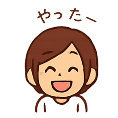 [LINEスタンプ] 毎日使える！ゆるかわ女の子スタンプ