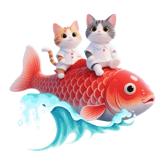 [LINEスタンプ] 萌え猫小劇場 – 可愛いねこLINEスタンプ