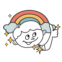 [LINEスタンプ] 串酒場 ちょっ鶏 