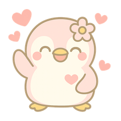 [LINEスタンプ] ももぺんミニスタンプ第3弾：かわいい表情