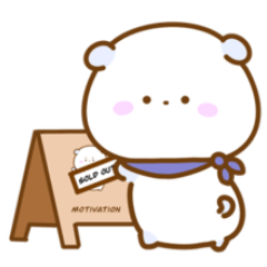 [LINEスタンプ] ぽてぷに